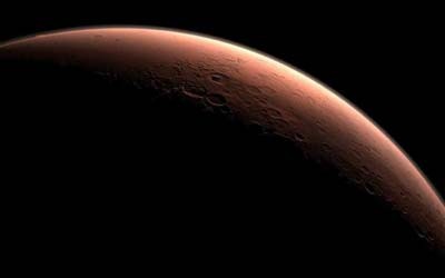 سياره مريخ, مريخ, تصاوير ارسالي کاوشگر ناسا از مريخ