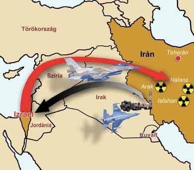 جنگ اسرائیل با ایران 9 نوامبر آغاز خواهد شد!