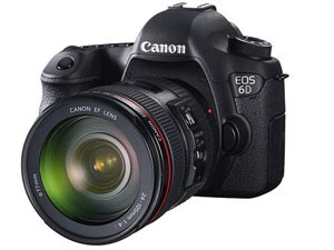 سریعترین دوربین , جدیدترین مدل دوربین Canon 