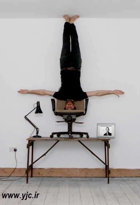 عکسبرداری برعکس,اخبار,اخبار گوناگون,اخبار داغ