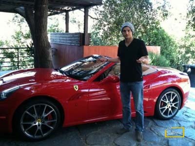 91 12 a399 ماشين‌باز های هاليوودي ! (تصاوير)