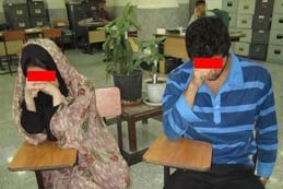 زن و شوهر شرور,حوادث زن و شوهر شرور,حوادث