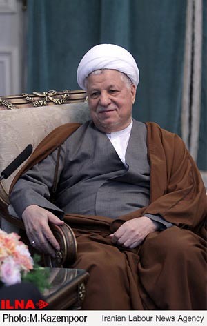 هاشمی رفسنجانی,انتخابات ریاست جمهوری هاشمی رفسنجانی,انتخابات ریاست جمهوری