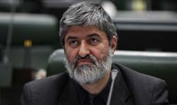 علی مطهری,احمدی نژاد,انتخابات ریاست جمهوری