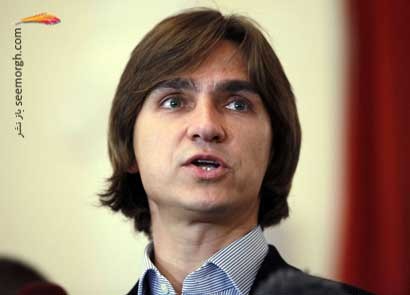 چهره جدید کارگردانی که مورد حمله اسیدپاشی قرار گرفت چهره جدید کارگردانی که مورد حمله اسیدپاشی قرار گرفت