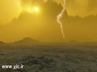 سیاره های ترسناک , منظومه شمسی سیاره های ترسناک , منظومه شمسی