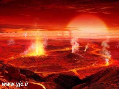 سیاره های ترسناک , منظومه شمسی سیاره های ترسناک , منظومه شمسی