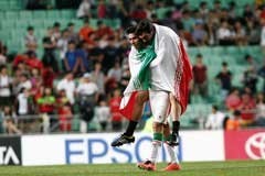 جوادنکونام,تیم ملی فوتبال ایران جوادنکونام,تیم ملی فوتبال ایران