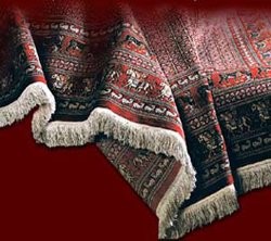 فرش ایرانی,حراج فرش ایرانی در نیویورک