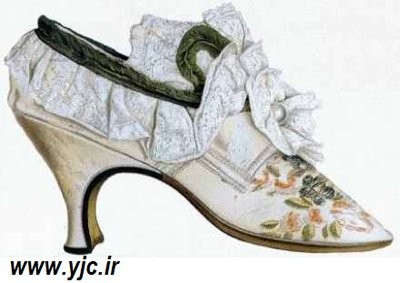 مردانه پاشنه بلند,انواع کفش ها, کفشهای عجیب و غریب