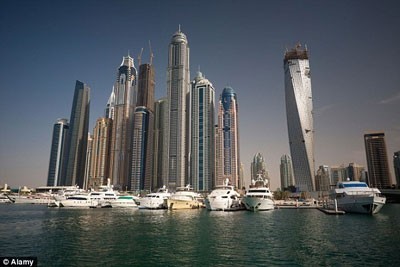 تصاویر برج پرنسس , برج پرنسس در دبی تصاویر برج پرنسس , برج پرنسس در دبی