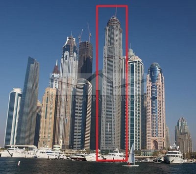 تصاویر برج پرنسس , برج پرنسس در دبی تصاویر برج پرنسس , برج پرنسس در دبی