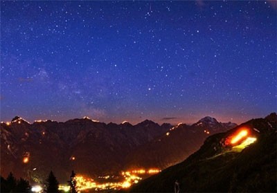 تصاویری باورنکردنی , تصاویری زیبا از شب تصاویری باورنکردنی , تصاویری زیبا از شب