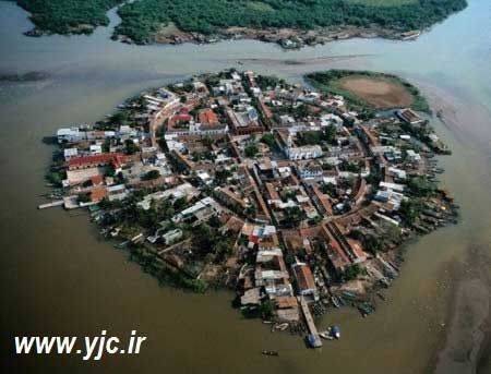 متفاوت ترین جزیره های دنیا