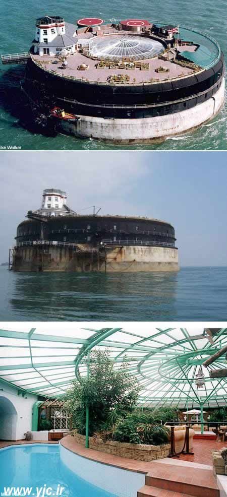 متفاوت ترین جزیره های دنیا