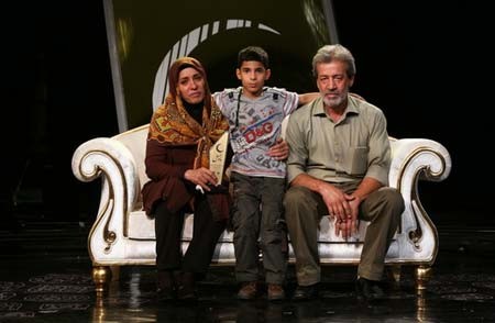 قبول دارین یکی از قشنگ تــرین برنامه های ماه عسل امشب بـــود ♥