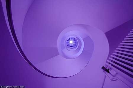 تصاویری از راه پله های بی نظیر