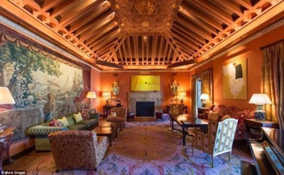 قصر 5 طبقه در زیر زمین, تصاویر قصر 5 طبقه قصر 5 طبقه در زیر زمین, تصاویر قصر 5 طبقه