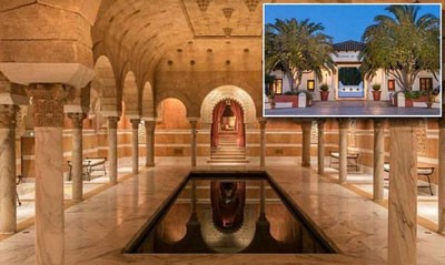 قصر 5 طبقه در زیر زمین, تصاویر قصر 5 طبقه قصر 5 طبقه در زیر زمین, تصاویر قصر 5 طبقه