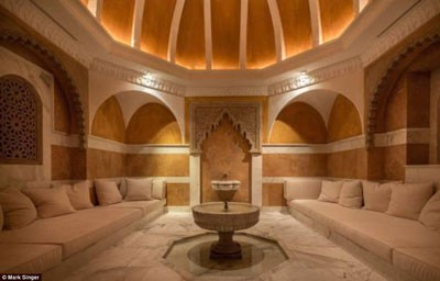 قصر 5 طبقه در زیر زمین, تصاویر قصر 5 طبقه قصر 5 طبقه در زیر زمین, تصاویر قصر 5 طبقه