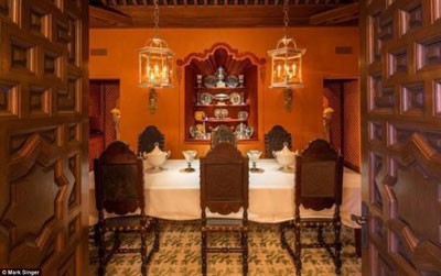 قصر 5 طبقه در زیر زمین, تصاویر قصر 5 طبقه قصر 5 طبقه در زیر زمین, تصاویر قصر 5 طبقه