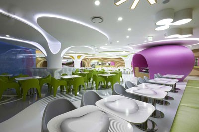 طراحی خارق العاده رستوران,طراحی خارق العاده کریم رشید طراحی خارق العاده رستوران,طراحی خارق العاده کریم رشید