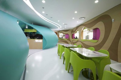 طراحی خارق العاده رستوران,طراحی خارق العاده کریم رشید طراحی خارق العاده رستوران,طراحی خارق العاده کریم رشید