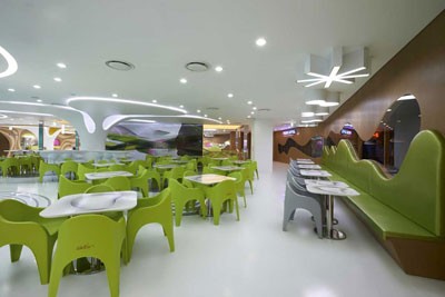 طراحی خارق العاده رستوران,طراحی خارق العاده کریم رشید طراحی خارق العاده رستوران,طراحی خارق العاده کریم رشید