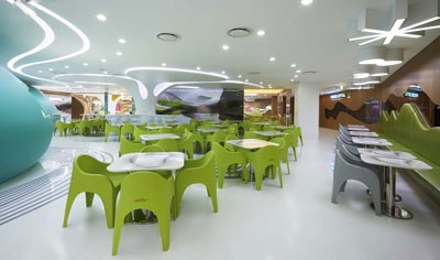 طراحی خارق العاده رستوران,طراحی خارق العاده کریم رشید طراحی خارق العاده رستوران,طراحی خارق العاده کریم رشید