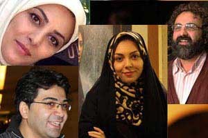 فرزاد حسنی , مجری تلویزیون , آزاده نامداری فرزاد حسنی , مجری تلویزیون , آزاده نامداری