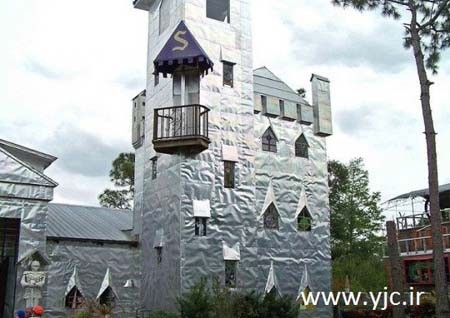 قلعه,عجیب ترین ساختمان دنیا,ساخت قلعه قلعه,عجیب ترین ساختمان دنیا,ساخت قلعه