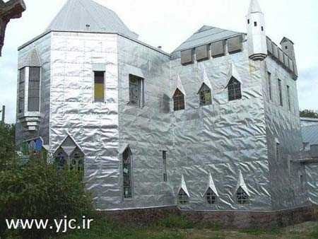 قلعه,عجیب ترین ساختمان دنیا,ساخت قلعه قلعه,عجیب ترین ساختمان دنیا,ساخت قلعه