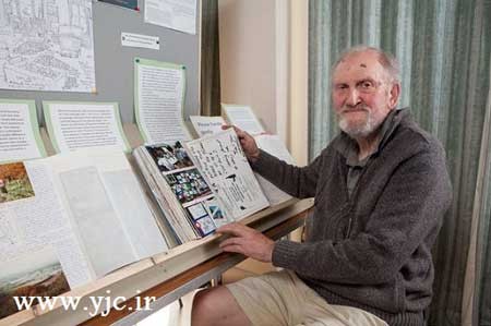 مردی با عجیب‌ترین اعتیاد