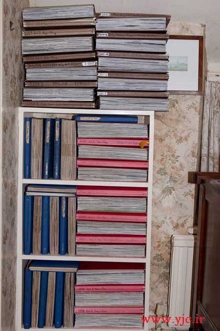 مردی با عجیب‌ترین اعتیاد