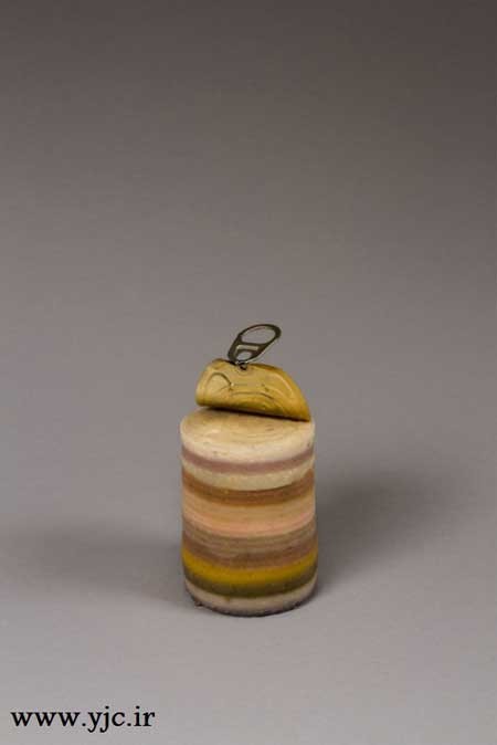 غذای مختلف در یک کنسرو 