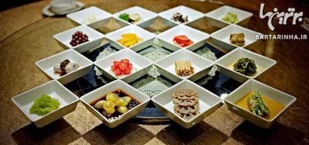 به خلاقانه ترین آشپزخانه چین خوش آمدید