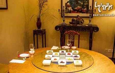 به خلاقانه ترین آشپزخانه چین خوش آمدید