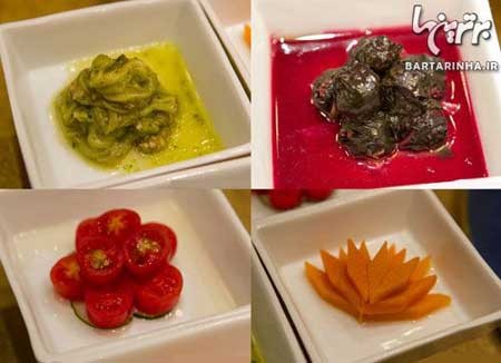 به خلاقانه ترین آشپزخانه چین خوش آمدید