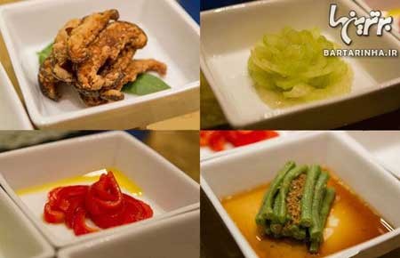 به خلاقانه ترین آشپزخانه چین خوش آمدید