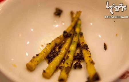 به خلاقانه ترین آشپزخانه چین خوش آمدید