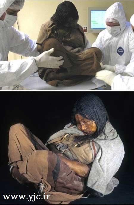 شگفت انگیزترین مومیایی‌های دنیا