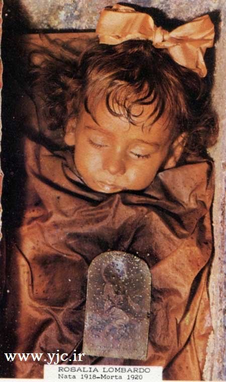 شگفت انگیزترین مومیایی‌های دنیا