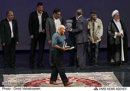 بازیگران مشهور ایرانی که جایزه صلح گرفتند