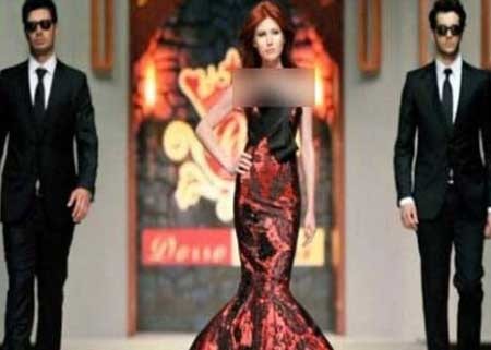 مدل زیبا روی روس چطور به کابینه اوباما نفوذ کرد