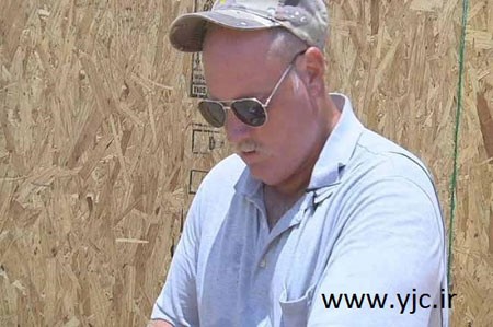 معماری , خانه سازی مرد نابینا