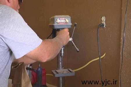 معماری , خانه سازی مرد نابینا