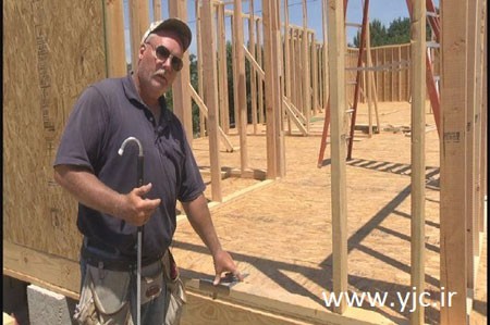 معماری , خانه سازی مرد نابینا