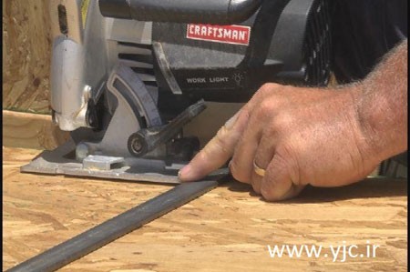 معماری , خانه سازی مرد نابینا