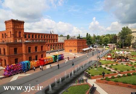 نمایشگاه هنرهای خیابانی , وسایل عجیب و متفاوت