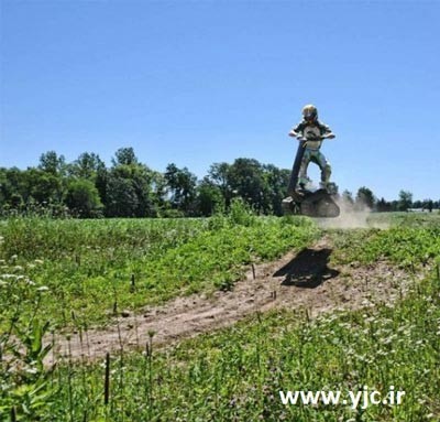 اسکیت برد, اسکیت بردی با چرخ های تانک